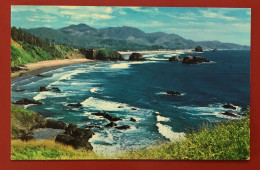 THE OREGON COAST (USA) 1966 (c460) - Other & Unclassified