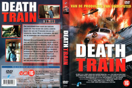 DVD - Death Train - Krimis & Thriller