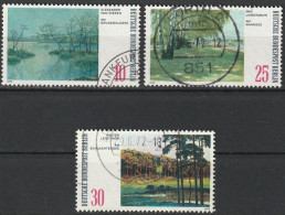 1972 // 423/425 O - Used Stamps