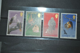 Grande-Bretagne/Jersey 1979 MNH Incomplet - Jersey