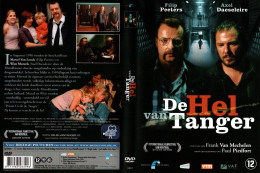 DVD - De Hel Van Tanger - Dramma