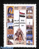Iraq 2023 National Day 1v, Mint NH - Irak