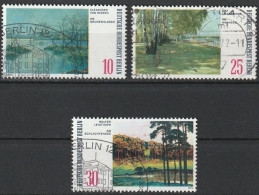 1972 // 423/425 O - Used Stamps