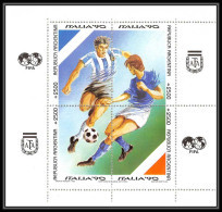 150 Football (Soccer) Italia 90 Neuf ** MNH - Argentine (Argentina) / Argentina - 1990 – Italien