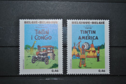 Belgique 2007 Tintin MNH - Neufs