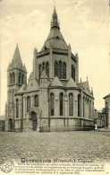 Belgique - Hainaut - Bonsecours - L'église - Péruwelz