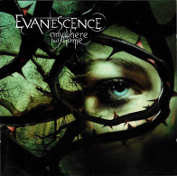 Evanescence - Anywhere But Home. CD + DVD - Musica Di Film