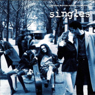 Singles - Original Motion Picture Soundtrack. CD - Filmmusik