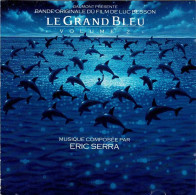 Eric Serra - Le Grand Bleu: Volume 2 (Bande Originale Du Film De Luc Besson). CD - Musique De Films