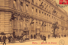 PARIS : Banque De France - Tres Bon Etat - Banques