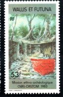 Timbre Wallis-et-Futuna  - Année 1985 YT N° 322 Neuf** - Unused Stamps