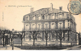 BANQUE DE FRANCE - BEAUVAIS : La Banque De France - Tres Bon Etat - Banche