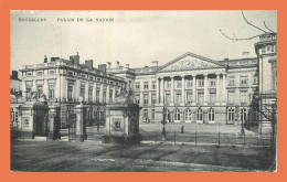 A502 / 001 BRUXELLES Palais De La Nation ( Timbre) - Non Classés