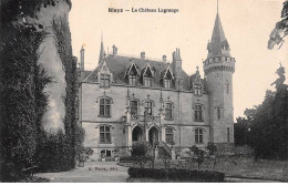 BLAYE - Le Château Lagrange - Très Bon état - Blaye