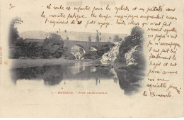 SISTERON - Pont De Gourgnias - Très Bon état - Sisteron