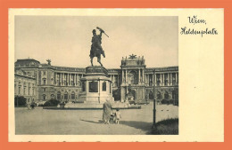 A501 / 389 WIEN Heldenplatz - Non Classés