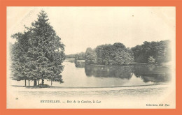 A504 / 325 BRUXELLES Bois De La Cambre Le Lac - Non Classés