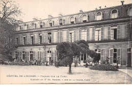 PARIS - Hôpital De L'Ecosse - Façade Sur Le Parc - Très Bon état - Gezondheid, Ziekenhuizen