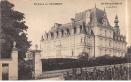 GEVREY CHAMBERTIN - Château De BROCHON - Très Bon état - Gevrey Chambertin