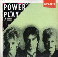 * LP *  POWERPLAY - AVANTI (Holland 1982 EX) - Rock