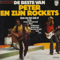 * LP *  DE BESTE VAN PETER EN ZIJN ROCKETS (Holland 1971 EX) - Other - Dutch Music