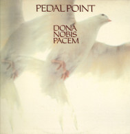 * 2LP *  PEDAL POINT (featuring Thijs Van Leer) - DONA NOBIS PACEM (Holland 1981 EX) - Rock