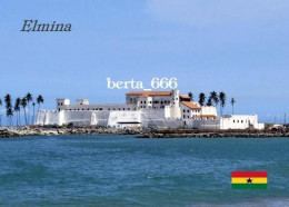 Ghana Elmina Castle UNESCO New Postcard - Ghana - Gold Coast