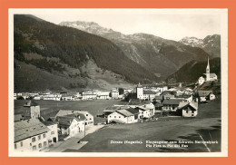 A522 / 017 Suisse ZERNEZ Eugadin Eingangstor Zum Schweiz - Zernez