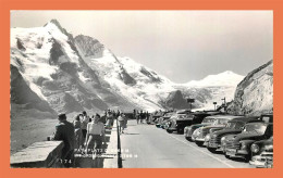 A515 / 073 Autriche Parkplatz Mit Grossglockner ( Voiture ) - Non Classés