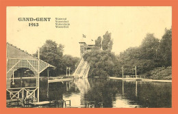 A515 / 071 GENT Gand 1913 Waterchute - Non Classés