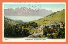 A515 / 363 Suisse Les Avants Sur Montreux Et Les Alpes - Mon