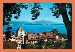 A531 / 471 Suisse NYON Vue De La Terrasse Du Château - Nyon