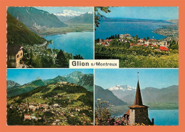 A531 / 643 Suisse GLION SUR MONTREUX Multivues - Ilanz/Glion