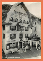 A535 / 043 Suisse Hotel Schweizerhof ANDERMATT - Matt