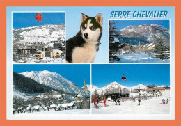 A547 / 461 05 - Serre Chevalier CHEVALIER Multivues - Serre Chevalier