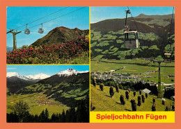 A547 / 271 TIROL SPIELJOCHBAHN FUGEN - Non Classés