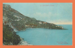 A560 / 115 06 - LE CAP D'AIL - Cap-d'Ail