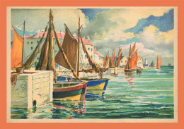 A546 / 427 Bateau - Pêche