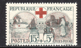 N° 156 Neuf** (Croix-Rouge) Neuf** LUXE: COTE= 300 € - Unused Stamps