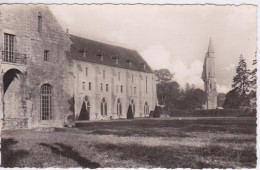 95 - ASNIERES SUR OIDE - ABBAYE DE ROYAUMONT - VUE GENERALE COTE EST - Asnières-sur-Oise