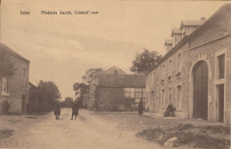 Izier - Maison Jacot, Grand'rue - Durbuy