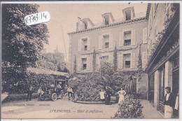 AVRANCHES- HOTEL D ANGLETERRE - Avranches