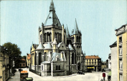 Belgique - Hainaut - Bonsecours - La Basilique - Peruwelz