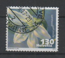 Switzerland, 2013, Used, Michel 2301, Flora, Flower - Unused Stamps