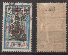 FRENCH INDIA STAMPS, 1942. Sc.#189, CTO - Ungebraucht