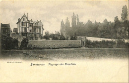 Belgique - Hainaut - Bonsecours - Paysage Des Broutins - Péruwelz