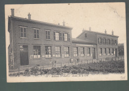 CP - 62 - Avion - Ecole De La Cité - Avion