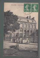 CP - 62 - Bapaume - Ecole Publique - Bapaume