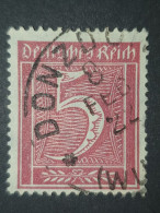 Deutsches Reich - 5 - 1922-1923 Local Issues