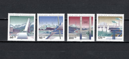 Germany 1993 Olympic Games Set Of 4 MNH - Autres & Non Classés